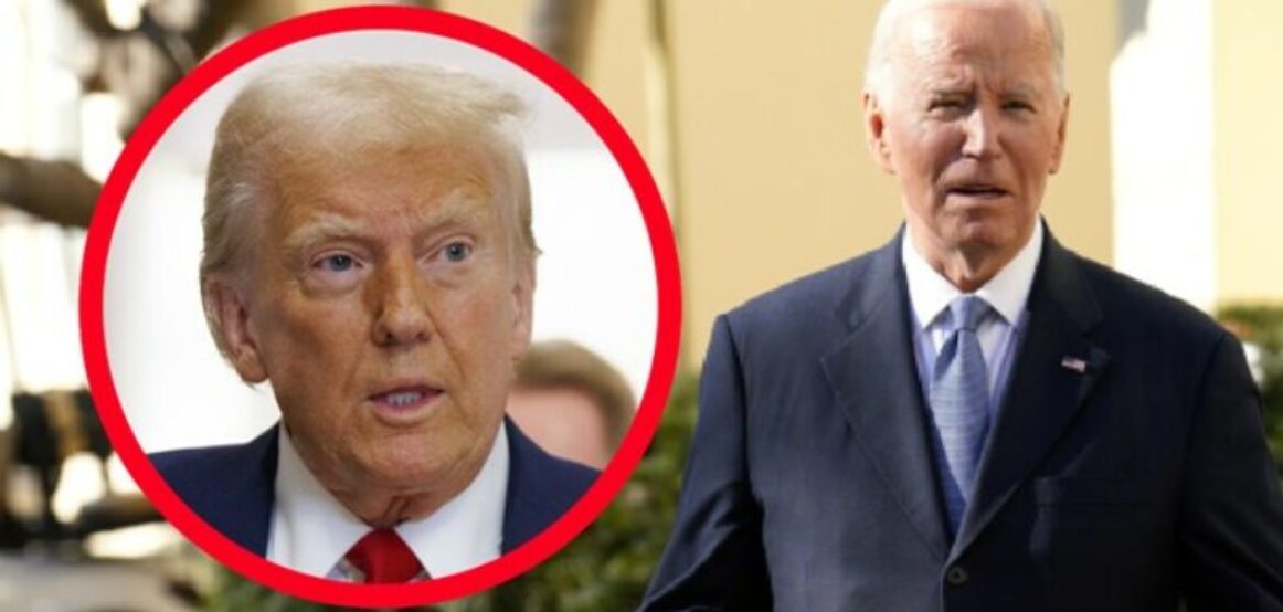 Trump ia ndërpret Bidenit qasjen në informacionet e klasifikuara: Joe, je i pushuar nga puna