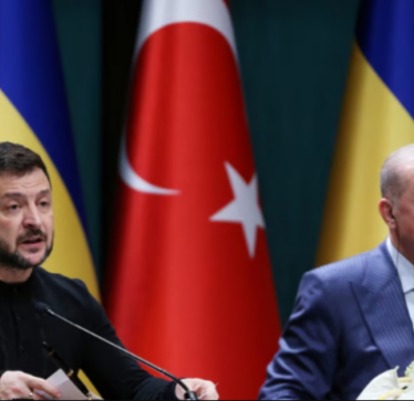 Zelenskyy: Ukraina i vlerëson “shumë” marrëdhëniet me Türkiyen