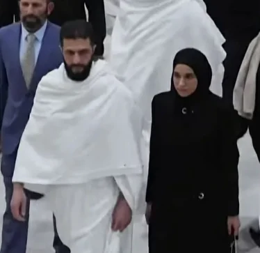 Lideri i ri i Sirisë për herë të parë në publik me bashkëshorten: Përgënjeshtruar thashethemet se mban nikab