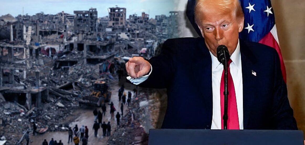 Perëndimi ka kapitulluar moralisht për Gazën që para Trump-it, ndërsa tani e keqja ka dalë nga shishja