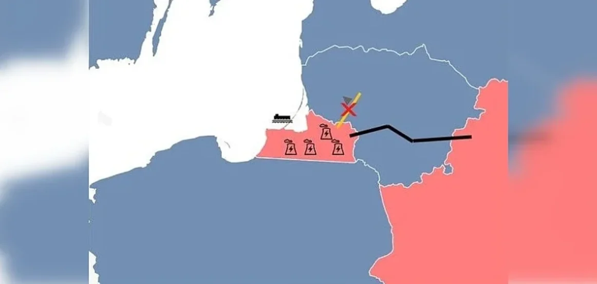 Ndërprerje historike: Estonia, Letonia dhe Lituania shkëputen nga rrjeti energjetik i Rusisë
