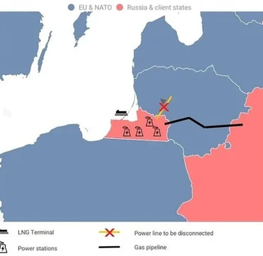 Ndërprerje historike: Estonia, Letonia dhe Lituania shkëputen nga rrjeti energjetik i Rusisë