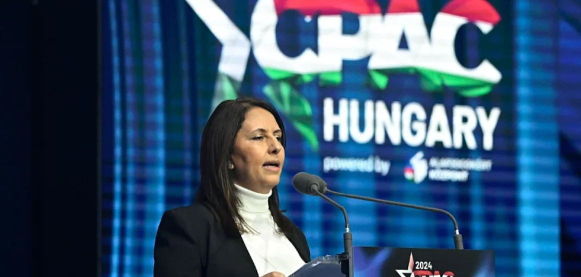 Gila Gamliel dëshiron të bëhet presidente e re e Izraelit, tashmë ka nisur fushatën në partitë e djathta