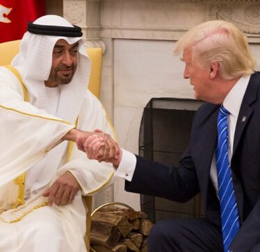 A e ka gjetur Trump një aleat arab për planin e tij për Gazën? Emiratet “nuk shohin alternativë”