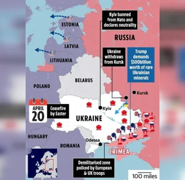 Në mbrojtje të Evropës: Ushtria britanike përballet me numrin më të ulët që nga koha e Napoleonit, por është e gatshme për Ukrainën