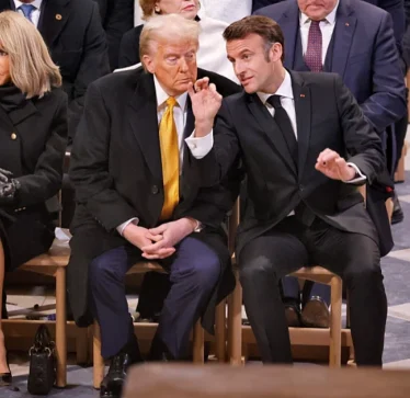 Trumpit i erdhi një mesazh i qartë nga Franca: Nuk mund të jesh i dobët përballë Putinit, kjo nuk është shenja jote dalluese