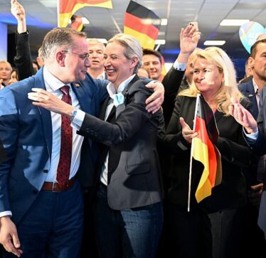 Lideri i AfD-së pas suksesit historik: Kemi marrë mandatin për “ndryshime epokale”