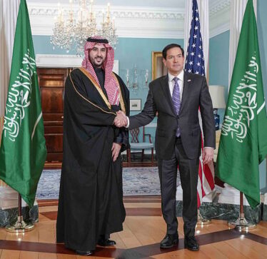 Rubio pas takimit në Riad: Forcimi i lidhjeve me Arabinë Saudite është prioritet kryesor i administratës sonë