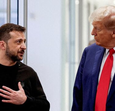 Trump për deklaratën e tij për Zelenskyn si diktator: A e thashë unë këtë? Nuk mund ta besoj që e thashë