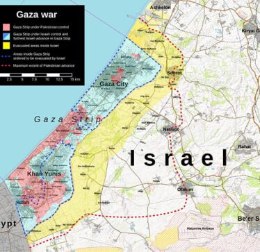 A do të kthehet ferri në Gaza: Izraeli planifikon një ofensivë totale brenda gjashtë javësh