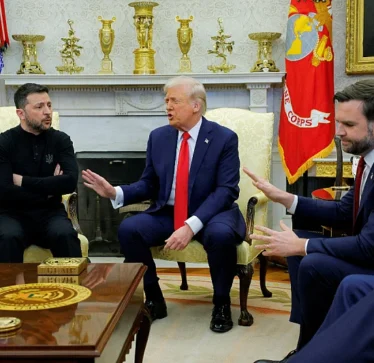Gazetari polak pretendon: Zelensky mund ta kishte shmangur sherrin me Trumpin; Tingëllon brutale, por ai është klient i SHBA-së