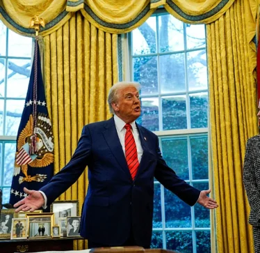 Trump pas incidentit me Zelenskyn: Nuk është i gatshëm për paqe sa kohë që Amerika është e përfshirë