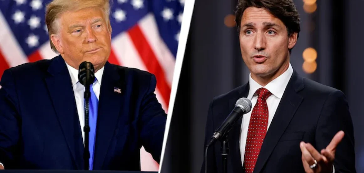 Trudeau-udhëheqësve të biznesit: Kërcënimi i Trump për të aneksuar Kanadanë mund të jetë real