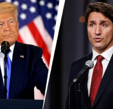 Trudeau-udhëheqësve të biznesit: Kërcënimi i Trump për të aneksuar Kanadanë mund të jetë real