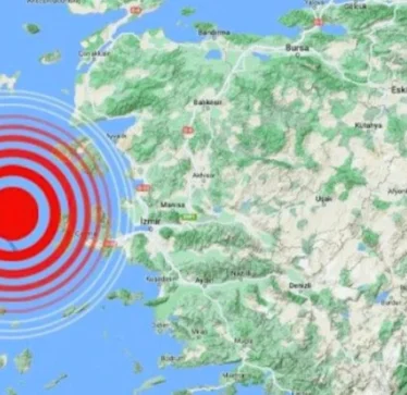 Greqia dhe Turqia kanë frikë nga tërmetet në Detin Egje: Janë regjistruar mbi 400 lëkundje të tokës