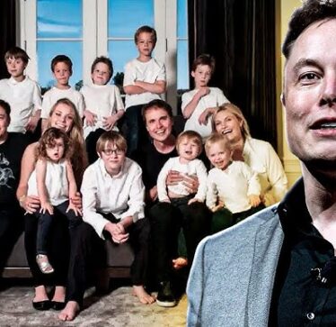 Fëmijët e Musk luajnë një rol kyç në paraqitjet e tij në ngjarje të rëndësishme