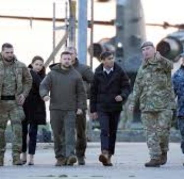 Britania ‘bujare’ ndaj Ukrainës, njofton paketën e re të ndihmës ushtarake me kosto 150 milionë paund