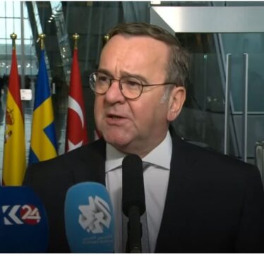 Ministri gjerman i Mbrojtjes: SHBA nuk duhet t’i bënte lëshime Rusisë për Ukrainën