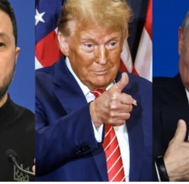 Trump: Putin dhe Zelensky duhet të punojnë së bashku