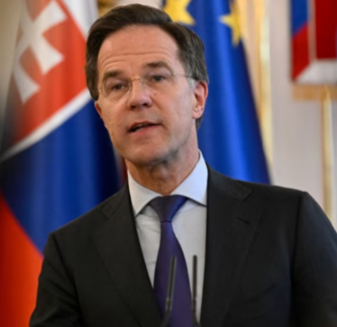 Rutte: Garancitë e sigurisë për Ukrainën kërkojnë mbështetjen e SHBA-së