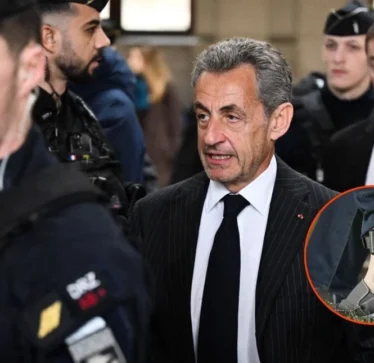 Nicolas Sarkozy vendoset nën mbikëqyrje me pranga elektronike
