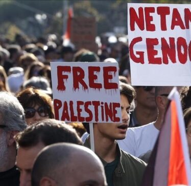 Hebrenjtë italianë me apel publik kundër spastrimit etnik në Gaza