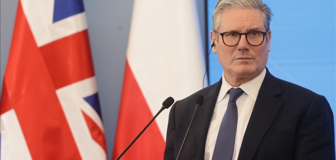 Kryeministri britanik: Qytetarët e Gazës duhet të lejohen të kthehen në shtëpitë e tyre