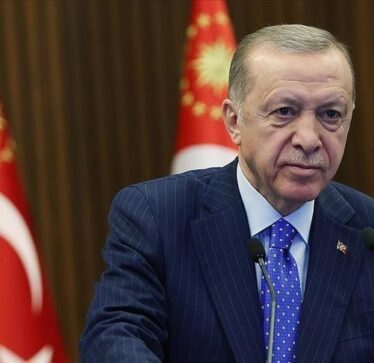 Erdoğan: Turqia do të vazhdojë të punojë me të gjithë fuqinë për vendosjen e paqes së drejtë dhe të qëndrueshme