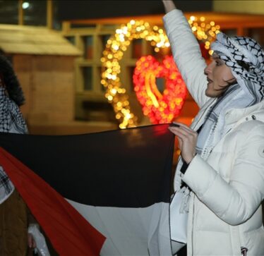Sarajevë, protestë para ndeshjes së hokejit BeH-Izrael