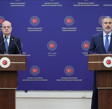 Ministri Hasani: Një Türkiye e fortë dhe e zhvilluar është faktor kyç për sigurinë