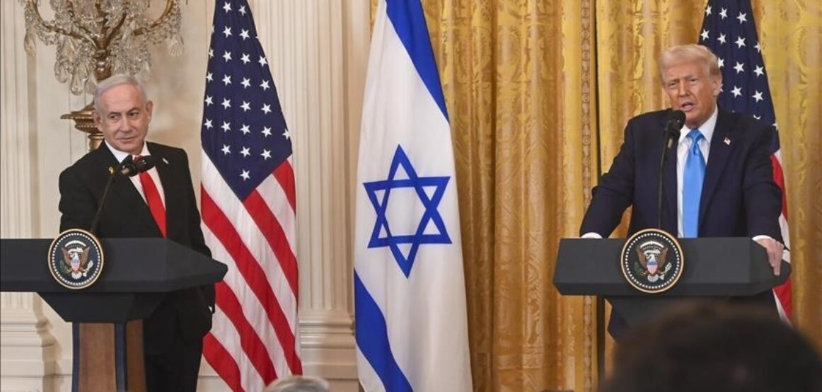 Trump: SHBA-ja do të marrë përsipër Gazën, do të bëhet “Riviera e Lindjes së Mesme”