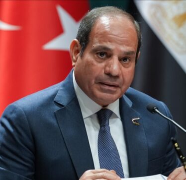 Presidenti egjiptian: Rindërtimi i Gazës duhet të bëhet pa i zhvendosur palestinezët