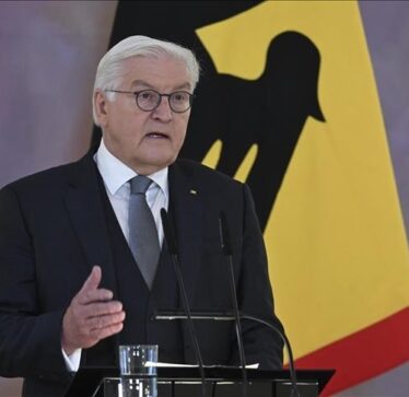 Presidenti gjerman: Politika e Trumpit “bëj marrëveshje dhe ik” lidhur me Ukrainën do të dobësonte aleatët