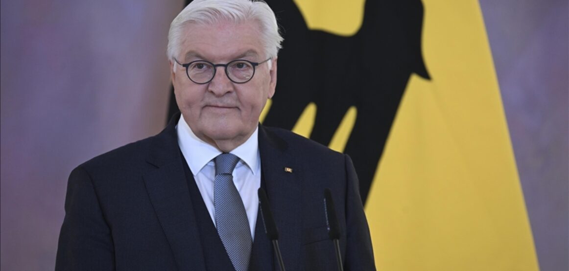 Presidenti gjerman do të vizitojë Türkiyen për bisedime mbi bashkëpunimin në industrinë e mbrojtjes