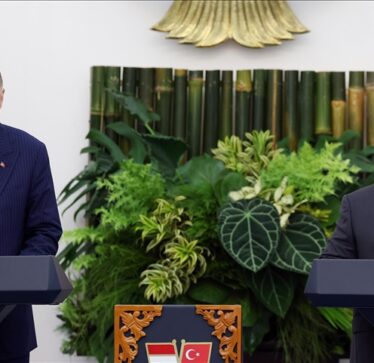 Erdoğan: Krijimi i një shteti palestinez me integritet territorial nuk mund të vonohet më