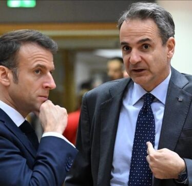 Mediat greke: Macron refuzon kërkesën e Greqisë për të bllokuar shitjen e raketave Meteor në Türkiye