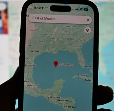 “Google Maps” riemërton Gjirin e Meksikës në “Gjiri i Amerikës”
