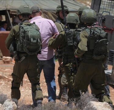 Izraeli ka arrestuar 380 palestinezë në Bregun Perëndimor që nga armëpushimi në Gaza