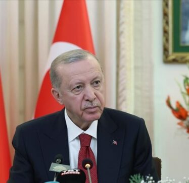 Erdoğan: Do të luftojmë me durim për krijimin e shtetit të pavarur dhe sovran të Palestinës