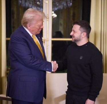 Trump thotë se Zelenskyy “dëshiron të arrihet paqja”