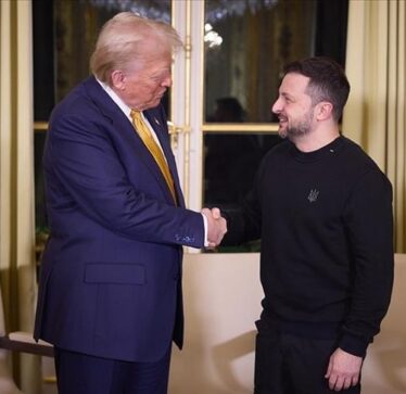 Trump njofton se do të takohet me Zelenskyyn në Shtëpinë e Bardhë për marrëveshjen e mineraleve