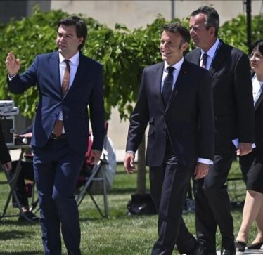 Udhëheqësit evropianë mblidhen në Paris për takimin urgjent rreth Ukrainës