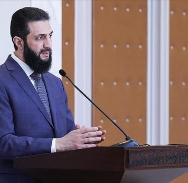 Presidenti i përkohshëm i Sirisë do të vizitojë Türkiyen