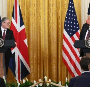 Trump ia ndërpreu fjalimin kryeministrit britanik në konferencën për shtyp: Mjaft, faleminderit