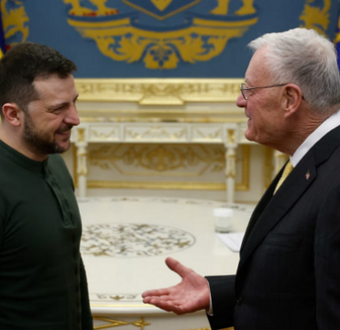 Bisedimet SHBA-Ukrainë, me kërkesë të amerikanëve anulohet konferenca për media e Zelenskyt me Kellogg