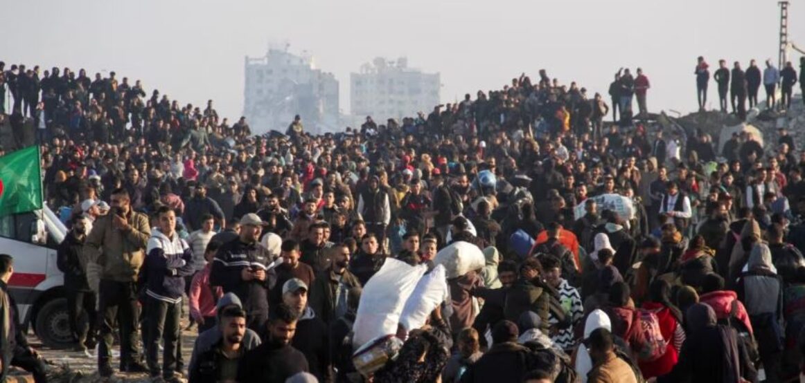 Izraeli i kërkon ushtrisë të përgatisë planin për largimin e palestinezëve nga Gaza