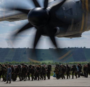 A do ta braktisin Shtetet e Bashkuara NATO-n?