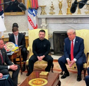 Ukrainasit ia bënë vetes me përplasjen në Zyrën Ovale, thotë emisari amerikan për Ukrainën