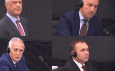 Rasti Thaçi dhe të tjerët, çfarë përmban vendimi i Speciales…