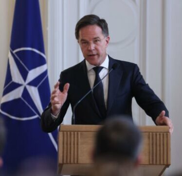 NATO publikon deklaratën me mesazhin e Rutte në Sarajevë: Zgjidheni këtë problem të rajonit dhe Europës